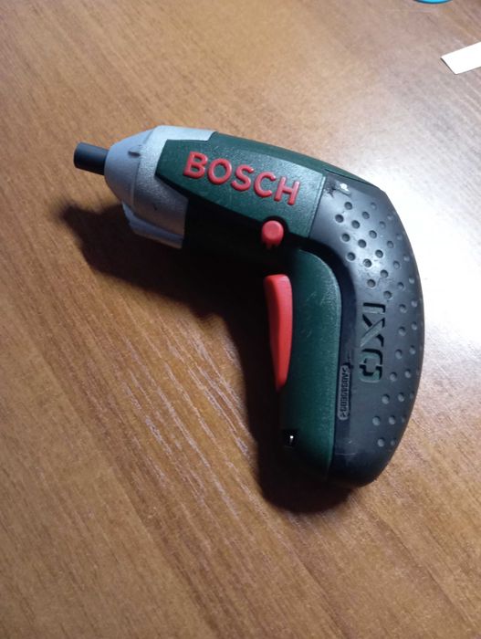 Bosch IXO - Акумулаторна отвертка