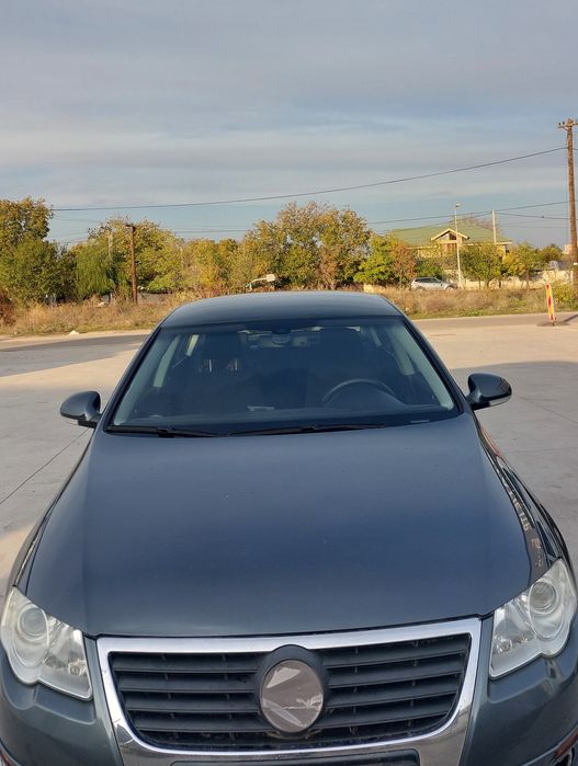 Vând Volkswagen Passat B6 2010, 93.000 km, 1.4 TSI Euro 5