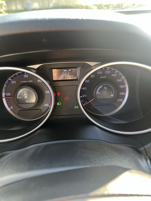 Hyundai ix35 1,7 CRDI