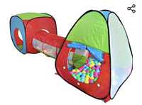 Детский палатка для игр с тоннелем