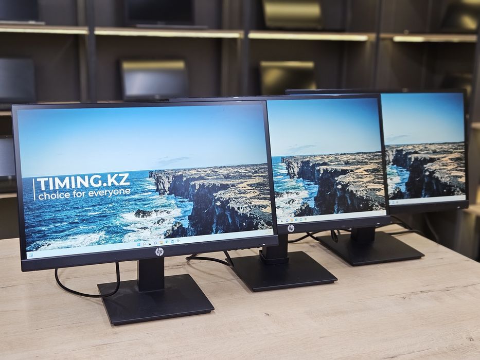 Монитор HP P22 G4 Full HD 1920x1080 75Hz