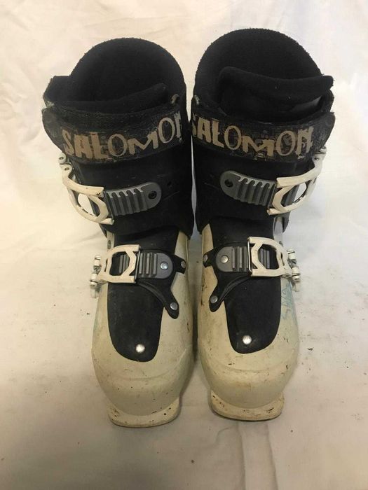 Clapari ski schi Salomon SPK marime Eur:38 Mondo:24.5