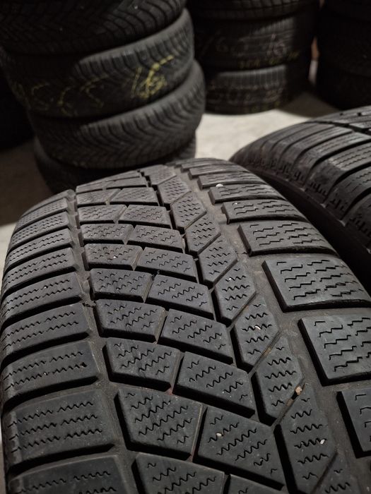 4 Anvelopele de iarnă 225 55 r16 Continental