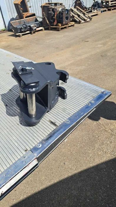 Cupla semirapida manuala miniexcavator 1-2 tone