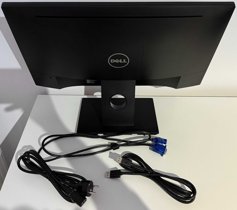 Display Monitor Dell E2216Hf 22" / 46cm 1920x1080 Full HD 60 Hz Wide