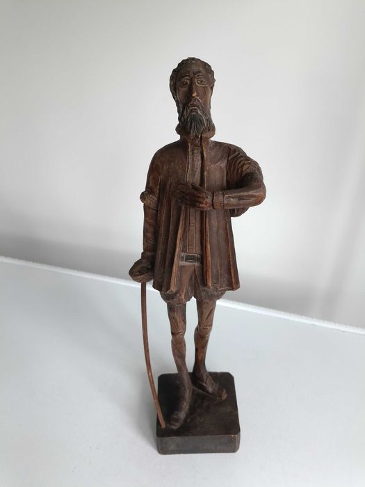 Дърворезба Дон Кихот