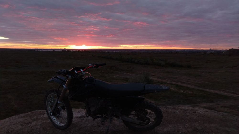 Мотоцикл Fmz 06 250