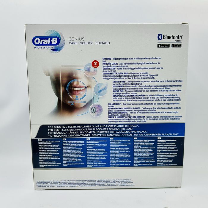 Periuta de dinti Oral B Genius Care