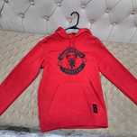 Олимпийка adidas red