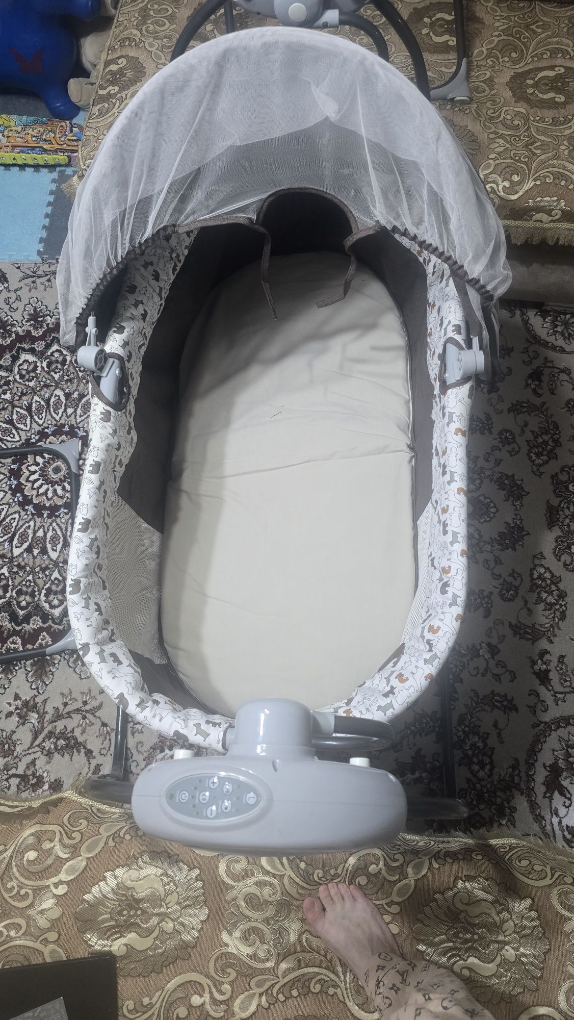 Продаётся кроватка-люлька