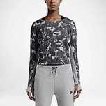 Найк Nike Tech Fleece женска спортна блуза фланела размер М