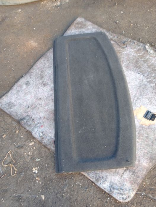 Poliță portbagaj golf 5 și 6 plus