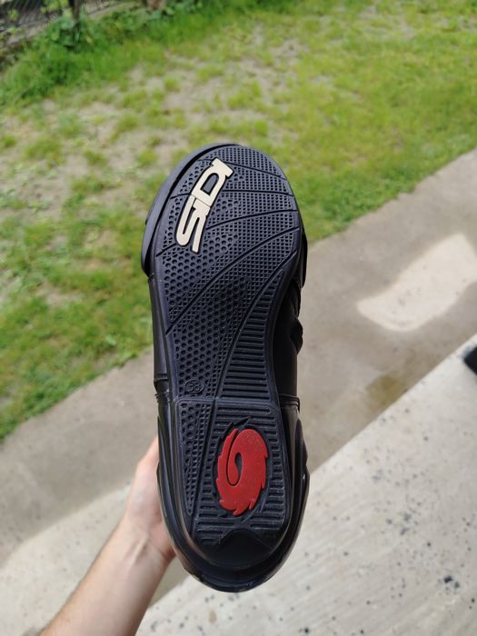 Vând ghete moto Sidi cobra mărimea 38
