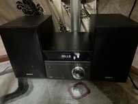 Музыкальный центр SONY CMT-SBT40D