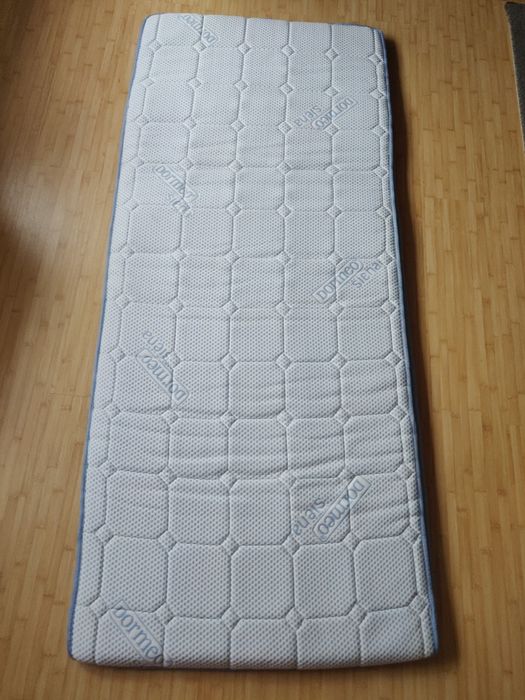 Saltea -topper Dormeo siena de 80 x190 cm