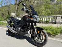 Honda NC750X ABS