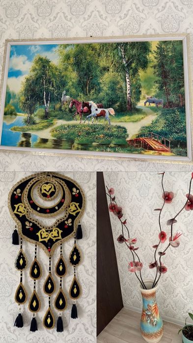 Декор для дома б/у