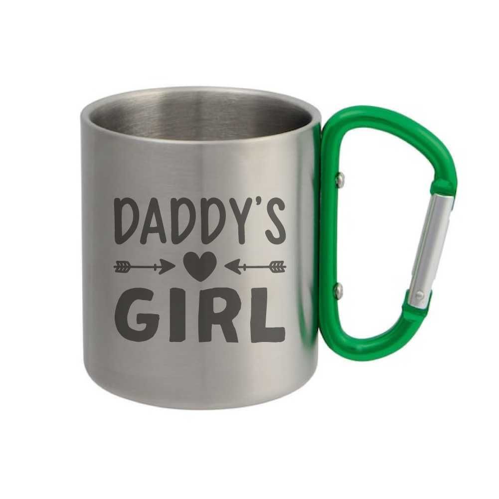 Cana Cadou Personalizata pentru Copii - Daddy's Girl