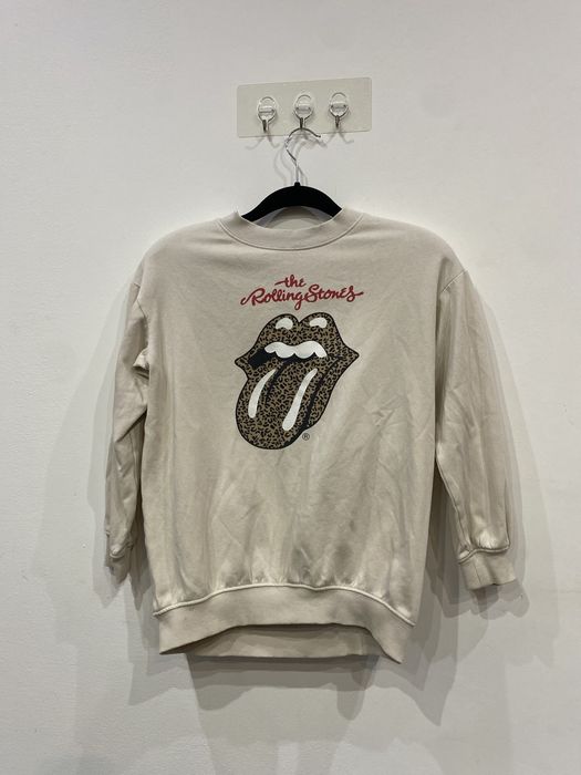 Pulover The Rolling Stones H&M