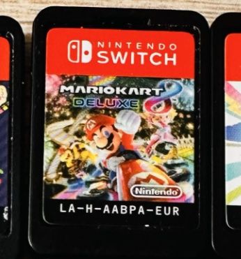 Mario kart чисто нова