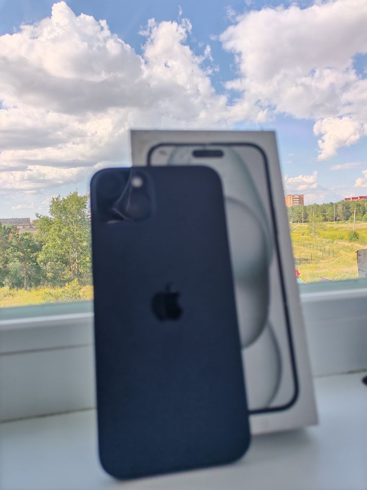 Айфон 15 Plus 128gb.
