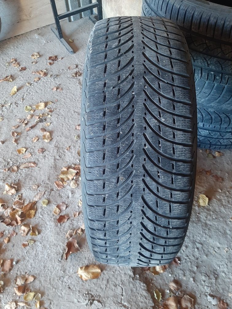 Шины бу 225/60/R18