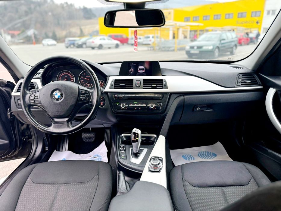 Bmw 320Diesel automat/ inmatr de ro