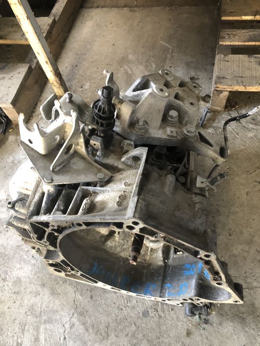 Vand cutie viteze Citroen jumper/boxer 2.0