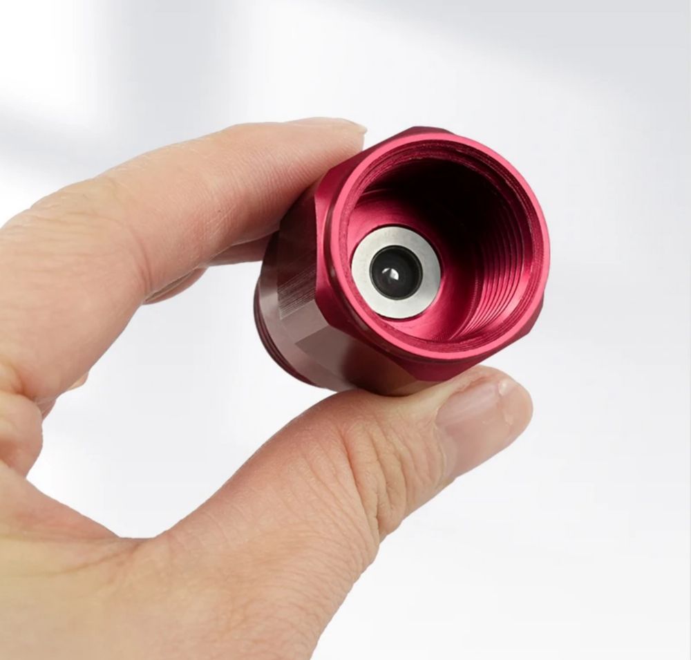 Clean Shot клапан за безвъздушно боядисване за елиминаране на пръски !