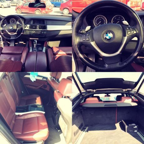 Vând Bmw x6 3.5d