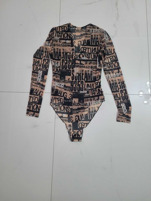 Боди Nicole colection