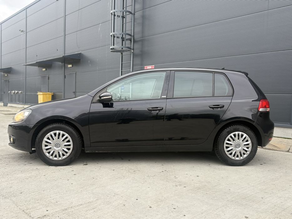 Volkswagen Golf VI Style Edition