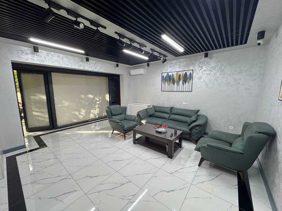 Сдается в аренду помещение под офис Ул.Моштабиб 85м2 3 комнаты