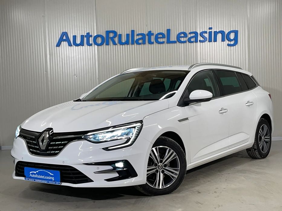 Renault Megane GARANTIE 2 ANI, Intens, Scaune incalzite, Automata