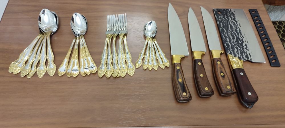 Набор столовых приборов