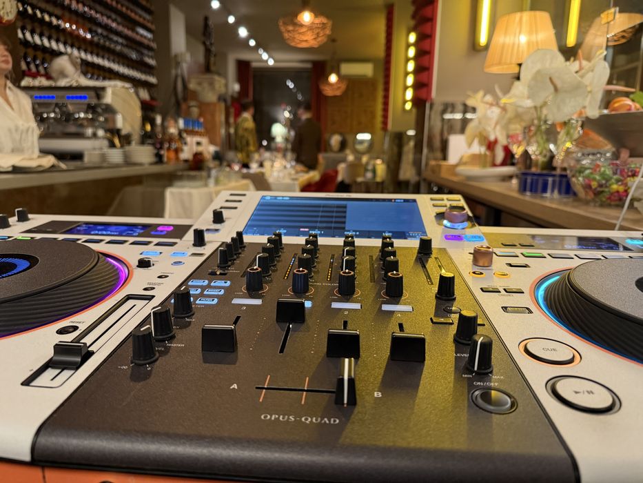 Pioneer opus quad ca nou