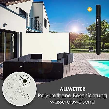 Copertina solara laterala kesser bej v300x200