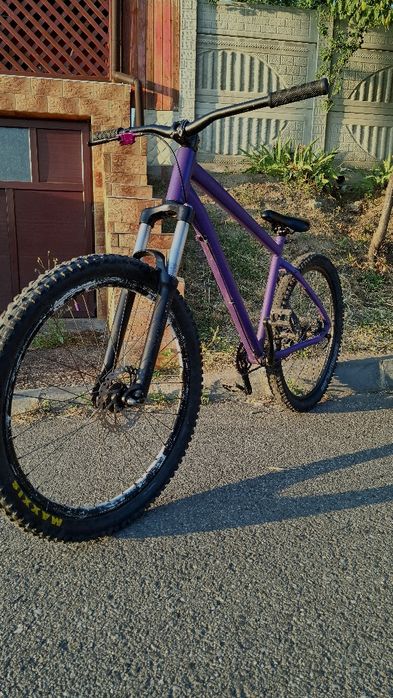Rockrider 520 custom