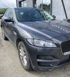 Jaguar f-pace НА ЧАСТИ / ягуар