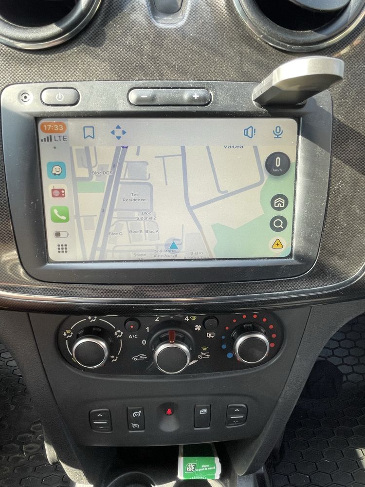 Dacia Logan II MCV – Automată – 1.5 Diesel – Full dotări – 2017