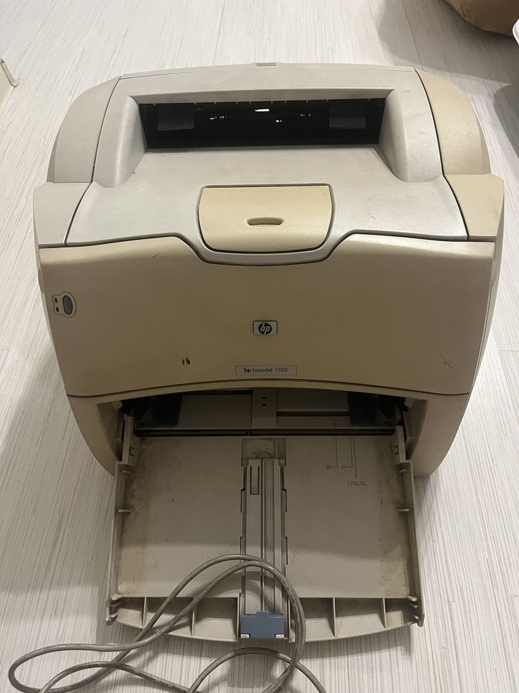 Принтер лазерный HP