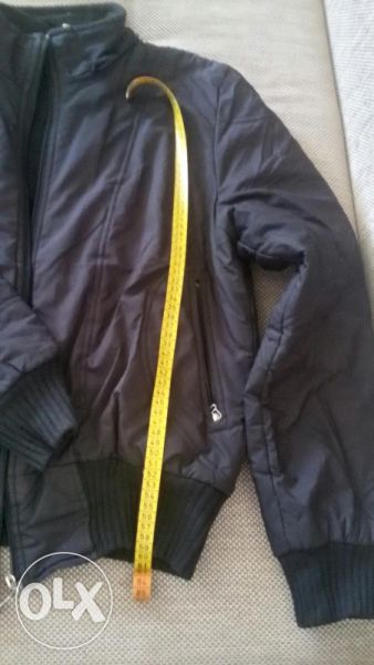 Зимно черно  яке