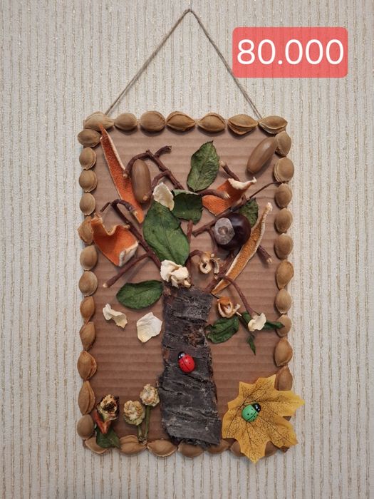 Поделки детские в наличии