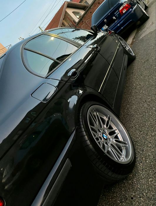 Джанти Bmw M5 Style 65