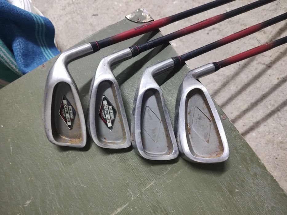 Стикове за голф ..