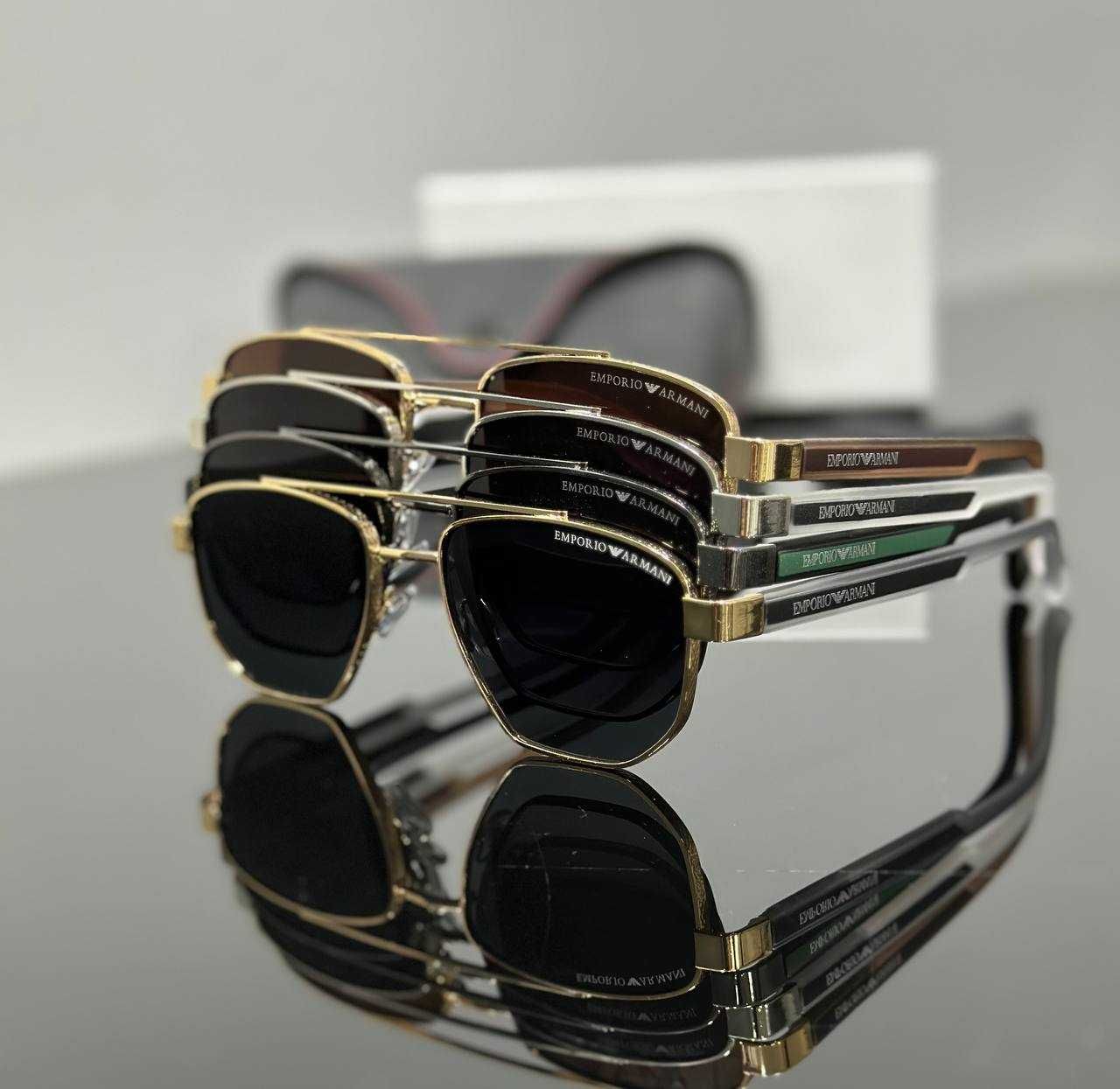 Слънчеви очила Emporio Armani