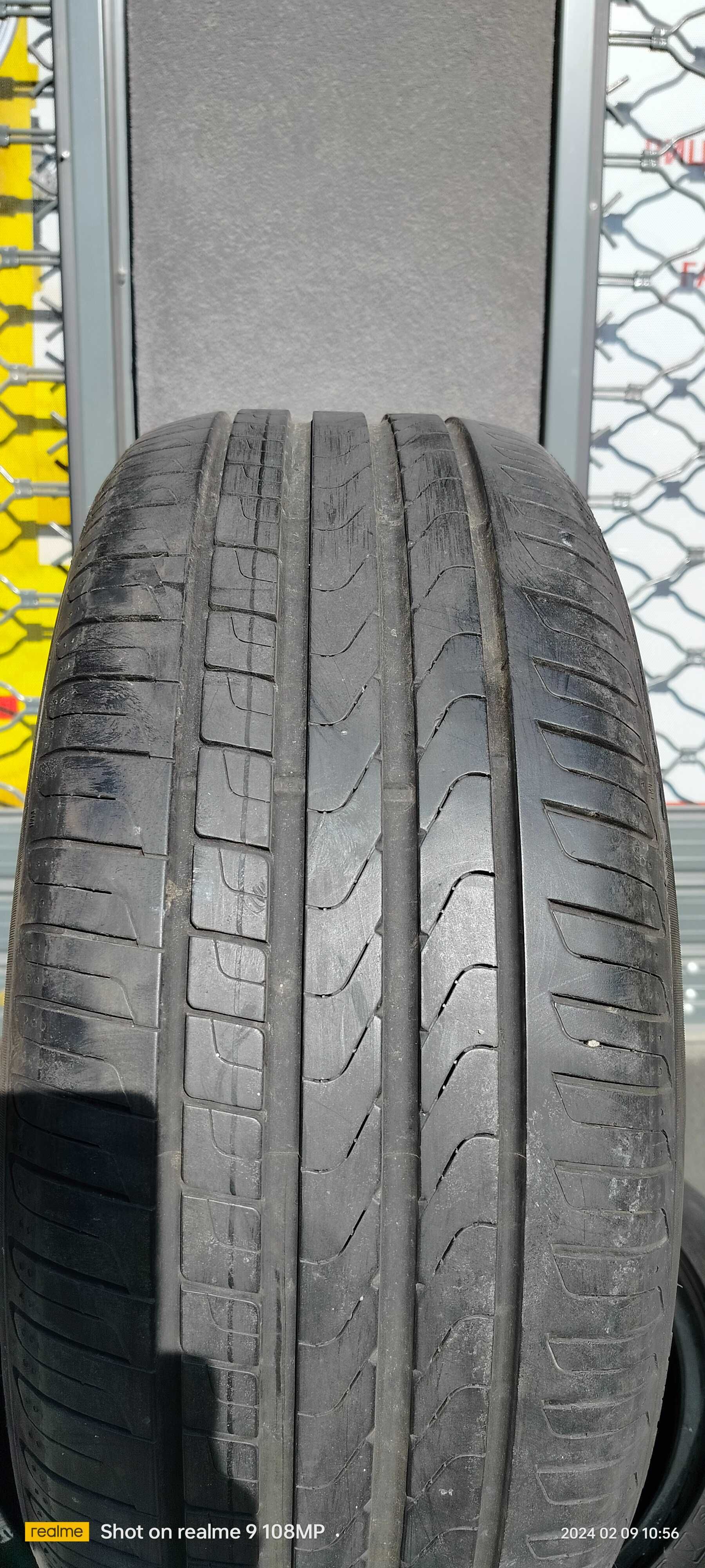 4 броя летни 235/45/18 Pirelli 6мм.