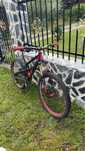 Vând/Schimb Yt tues wicked 150 full suspension custom