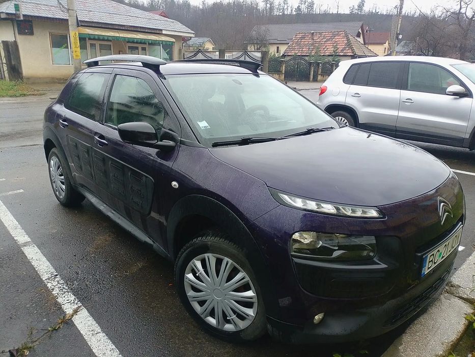 Citroën C4 Cactus Primul proprietar in Romania