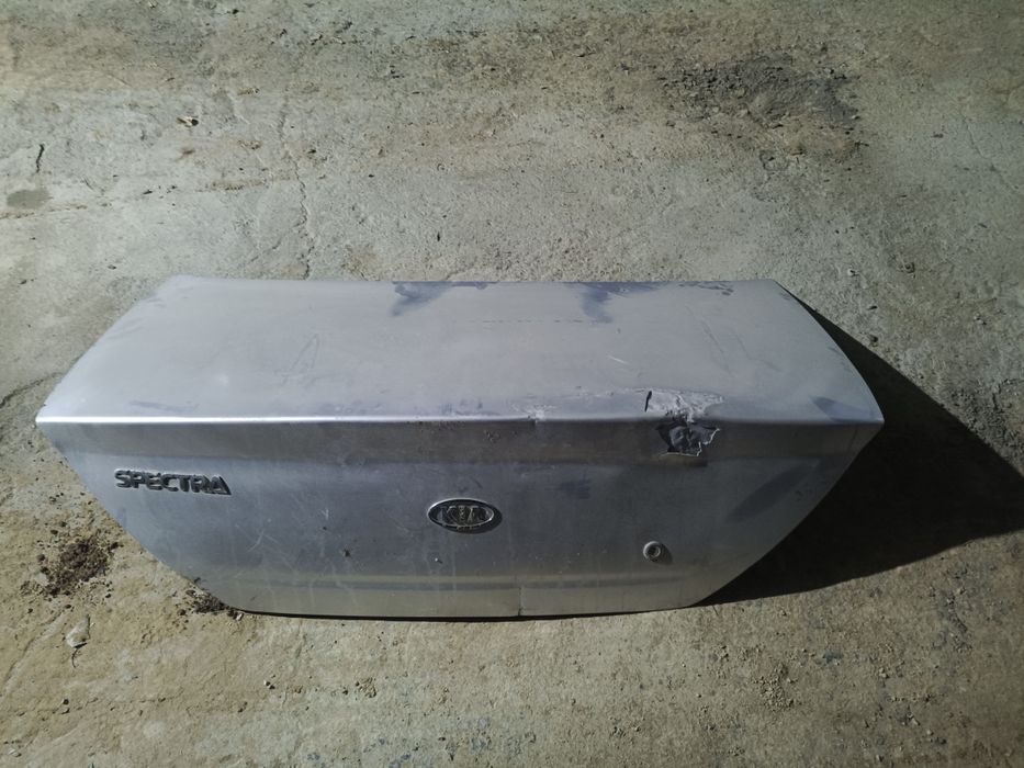 Продам багажник на Киа спектра